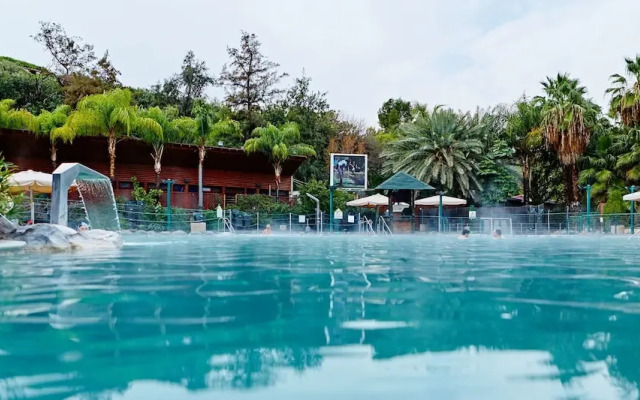 The Camping Site Hamat Gader