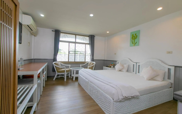 The Mercy Hotel