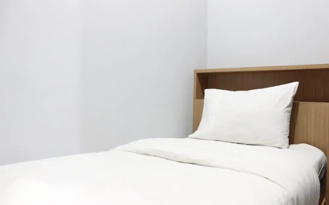 Modern 2BR Apartment at Grand Asia Afrika Residence