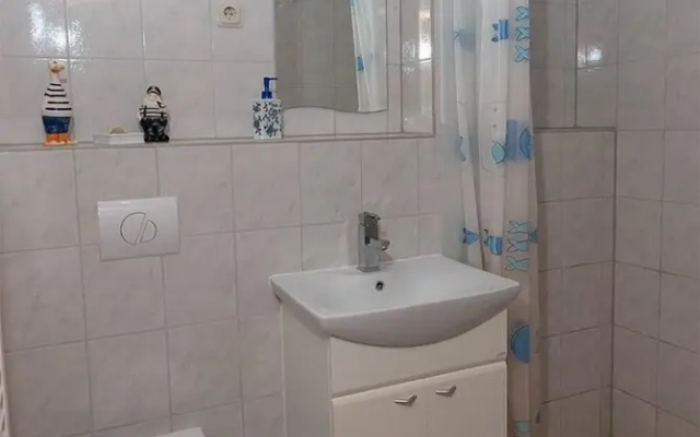 Geschmackvoll Ausgestattete Ferienwohnung für 3 Personen + 1 Aufbettung