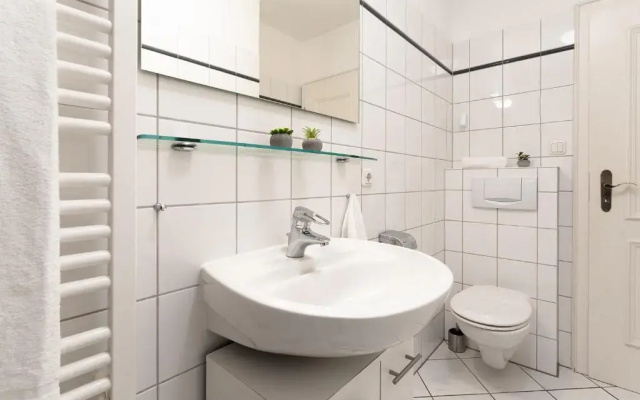 Seepferdchen Wohnung 24