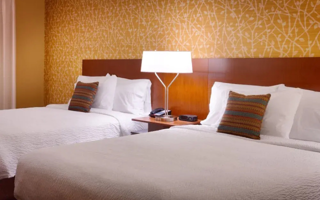 Fairfield Inn & Suites Salt Lake City Midvale
