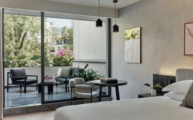 Kimpton EL CASTELAR POLANCO by IHG