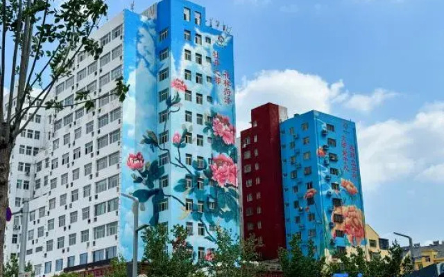 Madison Hotel Heze Wanda Plaza