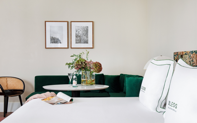 BLESS Hotel Madrid - The Leading Hotels of the World
