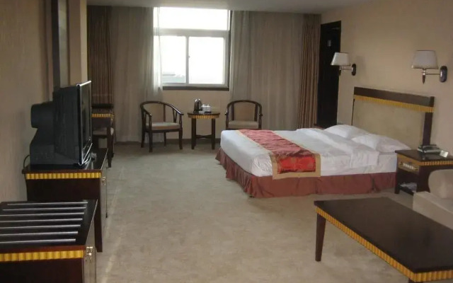 Orange Hotel  (Beijing huiyizhongxin）