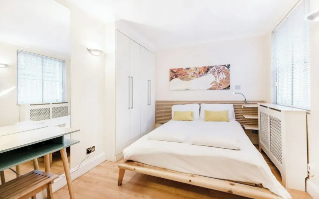Central Ldn - 1-bed Apt - Sleeps 4 - Wifi