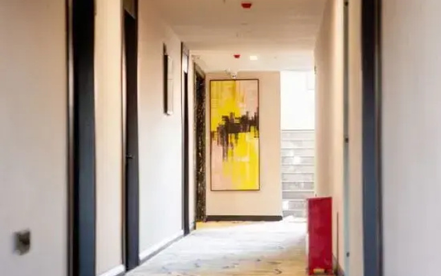 Afur Chain Hotel(Maguan County Government Anping Square Branch)