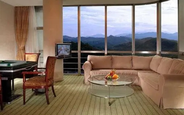 Master Hotel Shenzhen Wenjindu Branch
