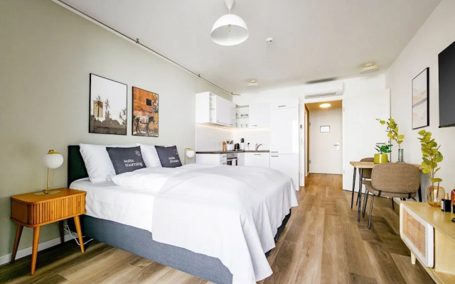 Limehome Budapest Mosonyi u. 4