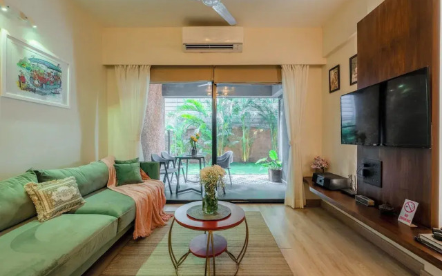 Nistula Luxury Villas and Apartments