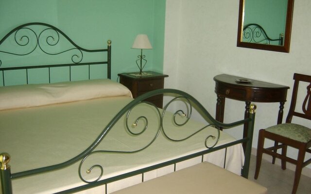 Отель B&B Archia Сиракуза комната для гостей