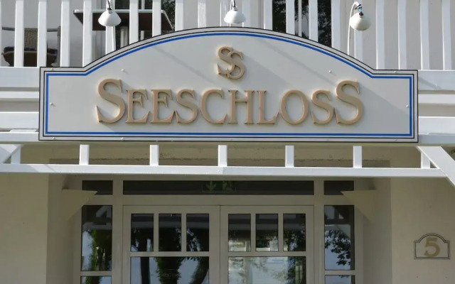 Villa Seeschloss (Strandpromenade Binz)