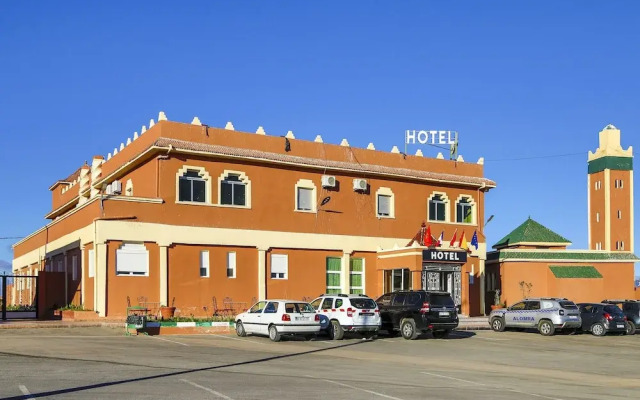 Hotel La Pomme Zaida