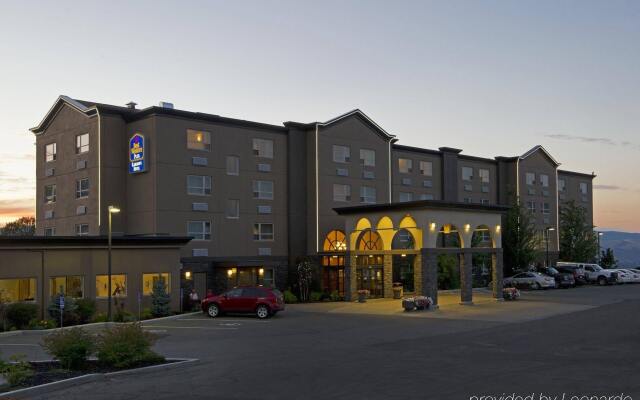 Best Western Plus Kamloops Hotel