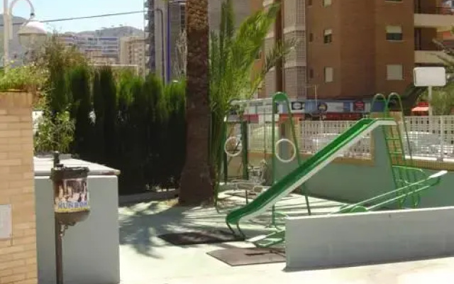 Apartamentos San Diego