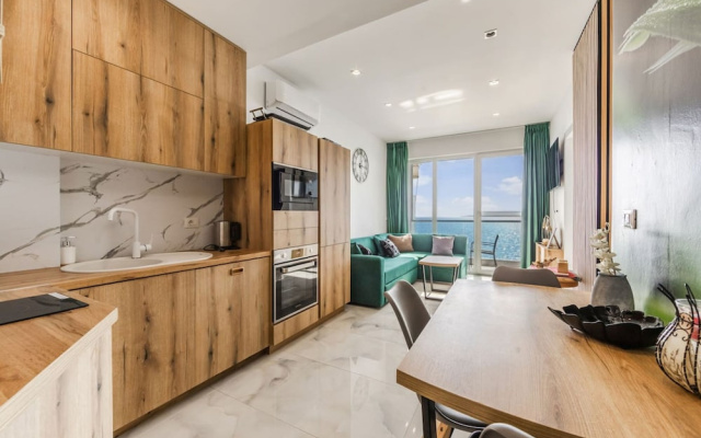 The Butterfly Apartment 2BR With Amazing Views