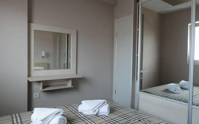 Apartments Holiday Budva