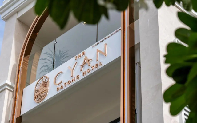 The Cyan at Patong Hotel