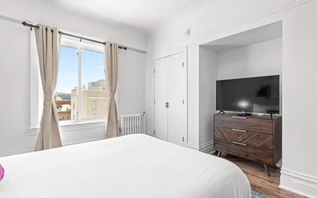La Monarca Residential Hotel - Unit 503
