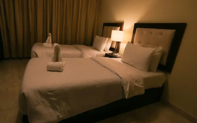 Lancaster Hotel Apartments-AlDahia