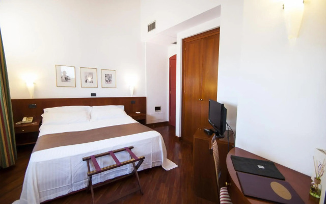 Alla Rocca Hotel