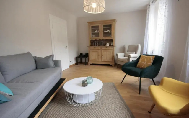 Appartement Poétique