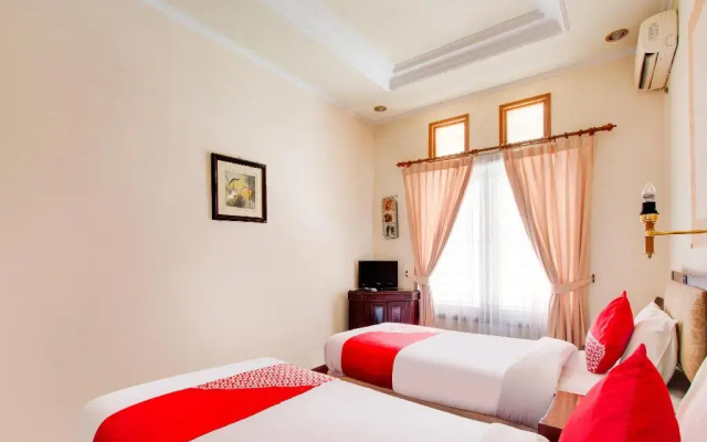 OYO 3217 The Ts Homestay
