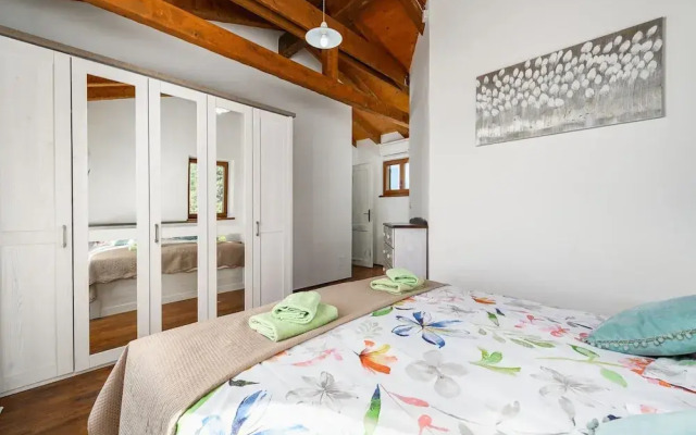Villa in Sveti Lovrec Near Ski Resort
