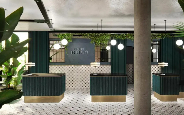 Hotel Indigo Vienna – Naschmarkt by IHG