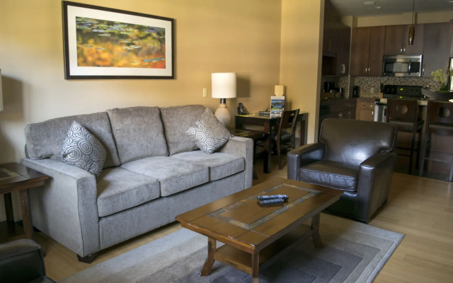 Silver Creek Lodge