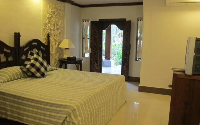 Taman Harum Cottages