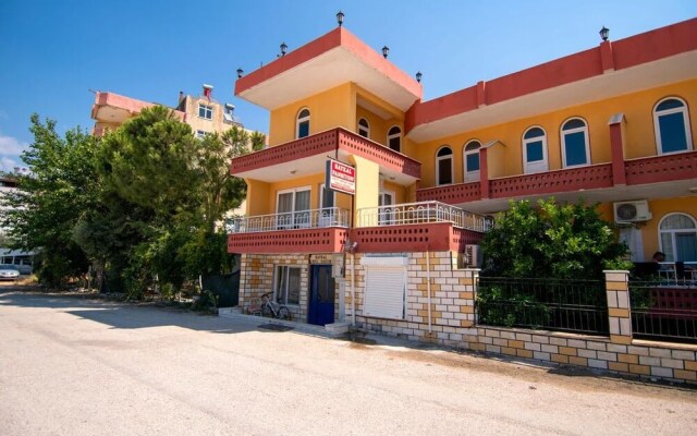 Baykal Pension Турция, Чавушкёй - 1 отзыв об отеле, цены и фото номеров - забронировать отель Baykal Pension онлайн вид на фасад