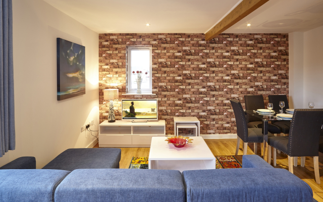 Your Apartment Savoy Place - No 4