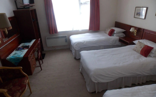 The Alyth Hotel