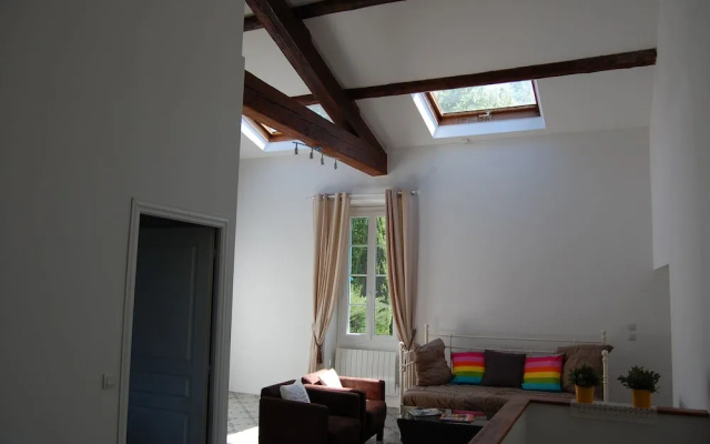 La Bastide Des Joncquiers