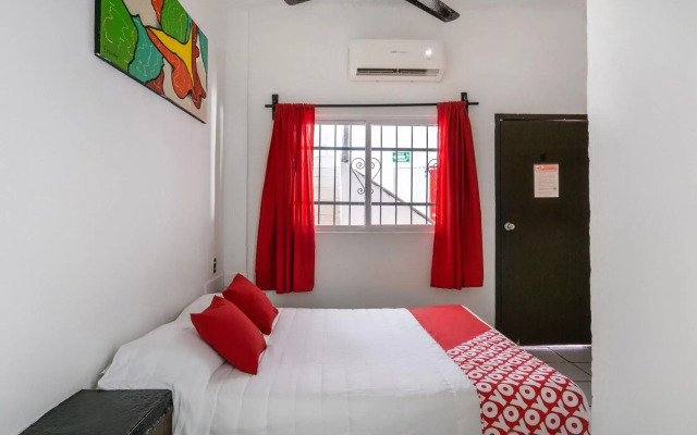 Hotel Posada Santiago Manzanillo