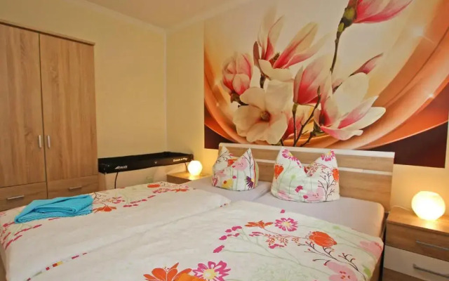 Ferienwohnung Burg Stargard SEE 8451
