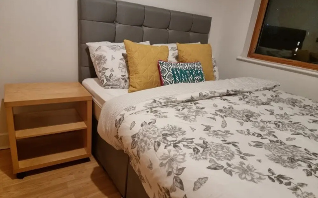 Captivating 2-bed Apartment in Manchester