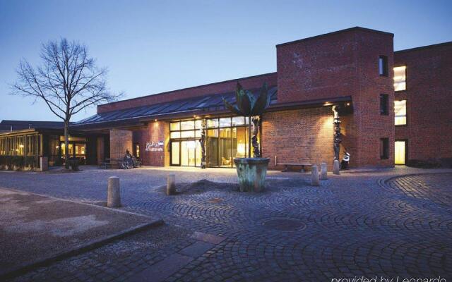 Radisson Blu H.C. Andersen Hotel, Odense вид на фасад