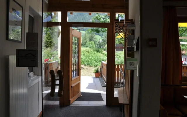 Hotel Ladina