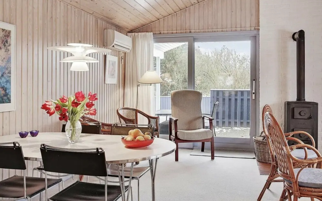 Beautiful Holiday Home in Lokken With Terrace