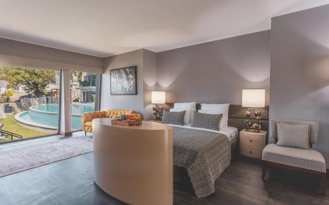 Orka Cove Hotel Penthouse & Suites - Adults Only