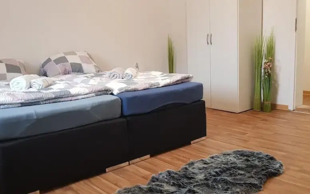 SP Hotels- Apartment an der Wiesenstraße