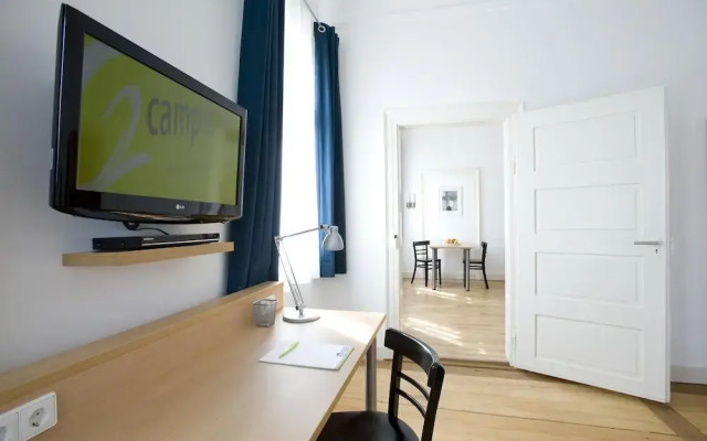 campuszwei Hotel & Boardinghouse