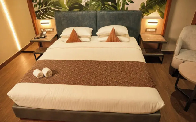 Hotel Menaka Inn Dharwad