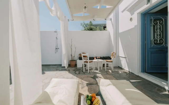 Aegean Nest - Koskinou Village