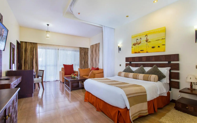 Lake Bogoria Spa Resort