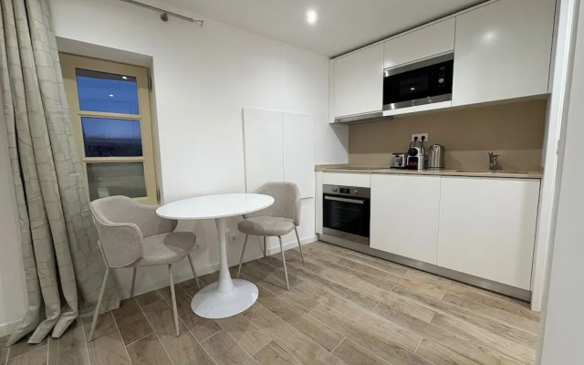 Studio Cosy- AC -2p-saint-tropez