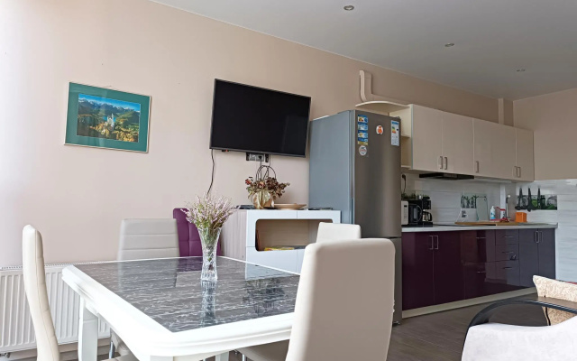 Апартаменты на улице Горького 11
